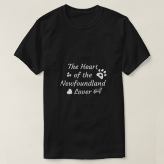 Das Herz des neuen Lover-T - Shirt