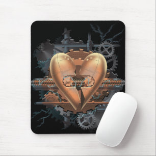 Das Herz ist kompliziert Mousepad