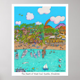 Das Herz von West End #1 Poster