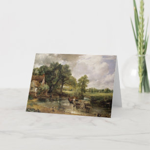 Das Heu Wain, 1821 Karte