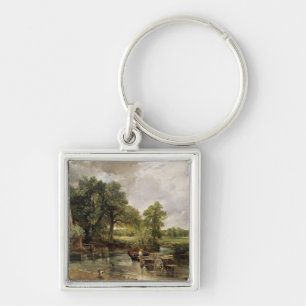 Das Heu Wain, 1821 Schlüsselanhänger