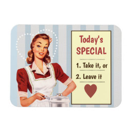 Das heutige Sondermagazin Magnet