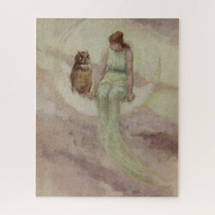 Das Hexentochterrätsel Puzzle