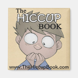 Das Hiccup-Buch - Magnet