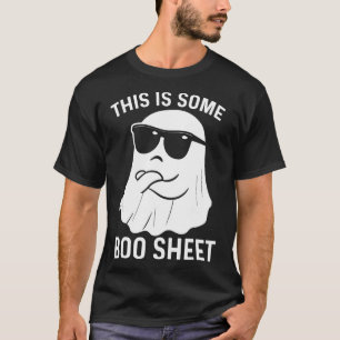 Das hier ist ein paar Boo-Sheet-Ghost-Kostüme Männ T-Shirt