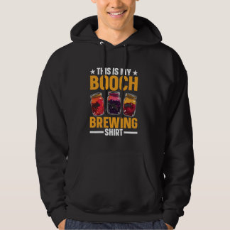 Das hier ist mein Shirt, in dem ich mich brüche Hoodie