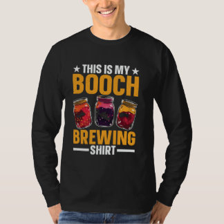 Das hier ist mein Shirt, in dem ich mich brüche T-Shirt