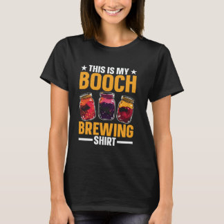 Das hier ist mein Shirt, in dem ich mich brüche T-Shirt