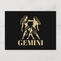 Das Himmelsastrologie Horoskop Gemini Zeichen