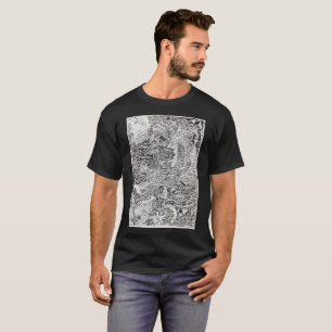 Das Hinterland-T-Shirt T-Shirt