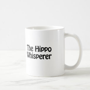 das Hippo-Flüstern Tasse