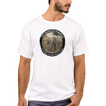 Das historische Vagabond-Offizielle T-Shirt
