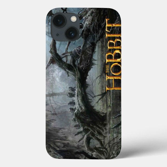 DAS HOBBIT: DESOLATION DES SMAUG™-Konzepts Art. 3 Case-Mate iPhone Hülle (Rückseite)