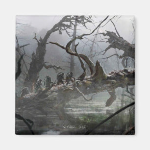 DAS HOBBIT: DESOLATION DES SMAUG™-Konzepts Artik Magnet