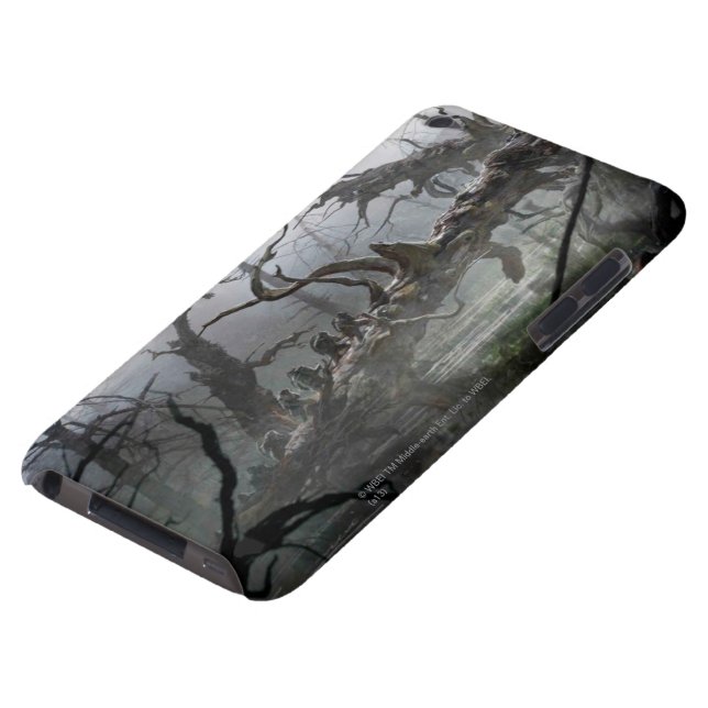 DAS HOBBIT : DESOLATION VON SMAUG™ Concept Art 4 Barely There iPod Case (unten)