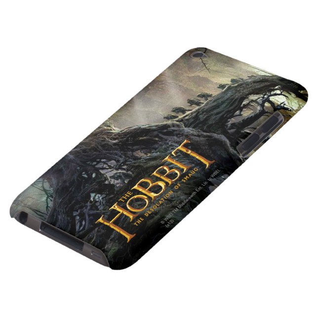 DAS HOBBIT : DESOLATION VON SMAUG™ Concept Art Case-Mate iPod Touch Case (unten)