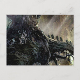 DAS HOBBIT : DESOLATION VON SMAUG™ Concept Art Postkarte