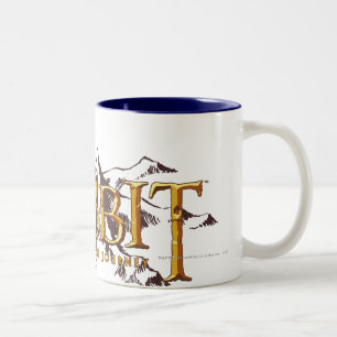 DAS HOBBIT: EINE UNERWARTETE REISE™ ZWEIFARBIGE TASSE