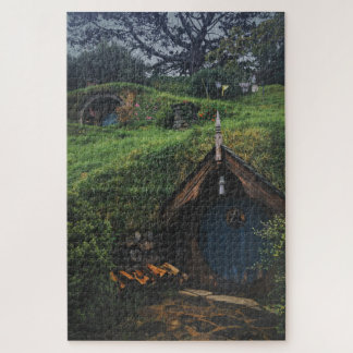 Das Hobbit House Puzzle