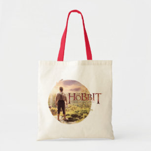 Das Hobbit-Logo mit BILBO BAGGINS™ Back Tragetasche