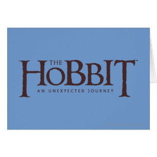 Das Hobbit Logo-Solid