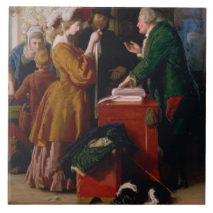 Das Hochzeits-Kleid, von Kapitel 1 von 'wählen Fliese