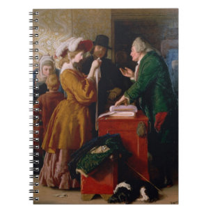 Das Hochzeits-Kleid, von Kapitel 1 von 'wählen Notizblock