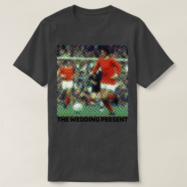 Das Hochzeitstipendiatdesign1 T-Shirt (Design vorne)