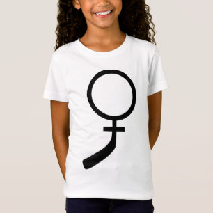 Das Hockey der Frauen T-Shirt