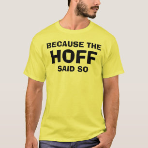 Das Hoff T-Shirt
