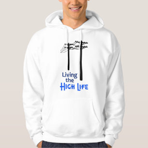 Das hohe Leben Hoodie