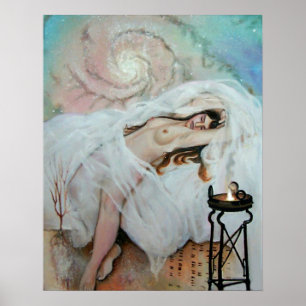 Das Hohepriesterin Poster