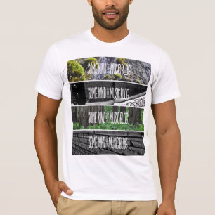 Das Holz T-Shirt