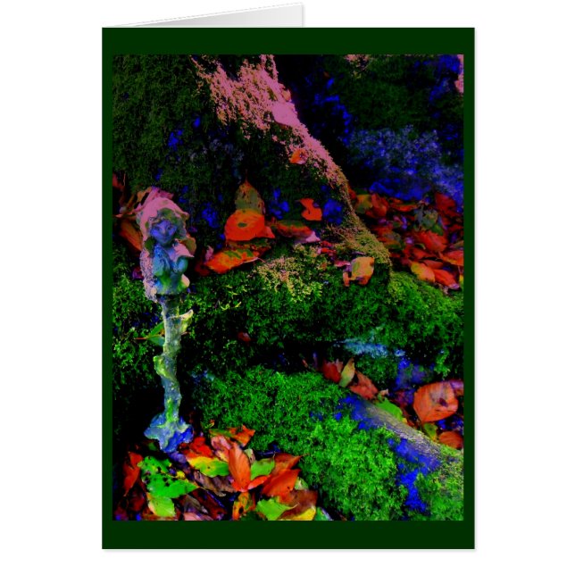 das hölzerne elve (Vorne)