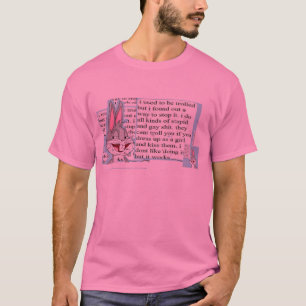 das homosexuelle Shirt