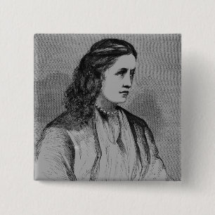 Das Hon. Frau Yelverton Button