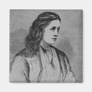 Das Hon. Frau Yelverton Magnet