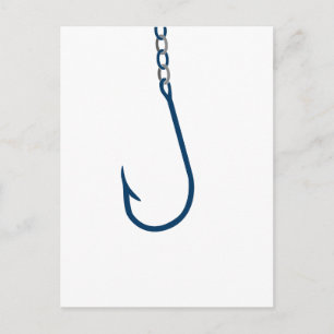 Das Hook Postkarte