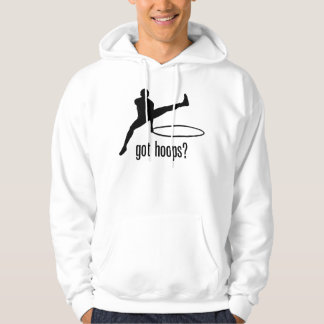 Das Hooping Leben - Hoodie-Mann got Bänder? Hoodie