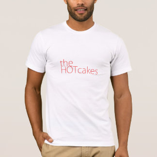Das Hotcakes-Textlogo T-Shirt