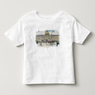 Das Hotel-DES Invalides Kleinkind T-shirt
