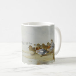 Das Hotel ist sehr gepflegt und Aquamarin am Ufer, Kaffeetasse