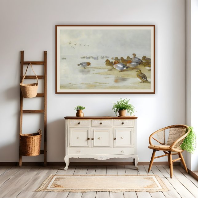 Das Hotel ist sehr gepflegt und Aquamarin am Ufer, Poster (Von Creator hochgeladen)