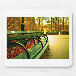 Das Hotel liegt im Zentrum von New York City Mousepad