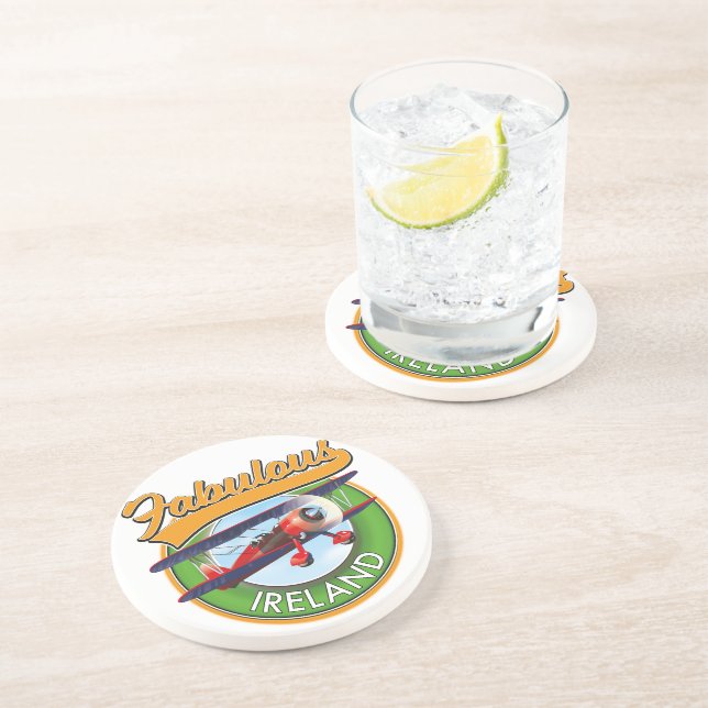 Das Hotel liegt sehr zentral. Getränkeuntersetzer (Seite)