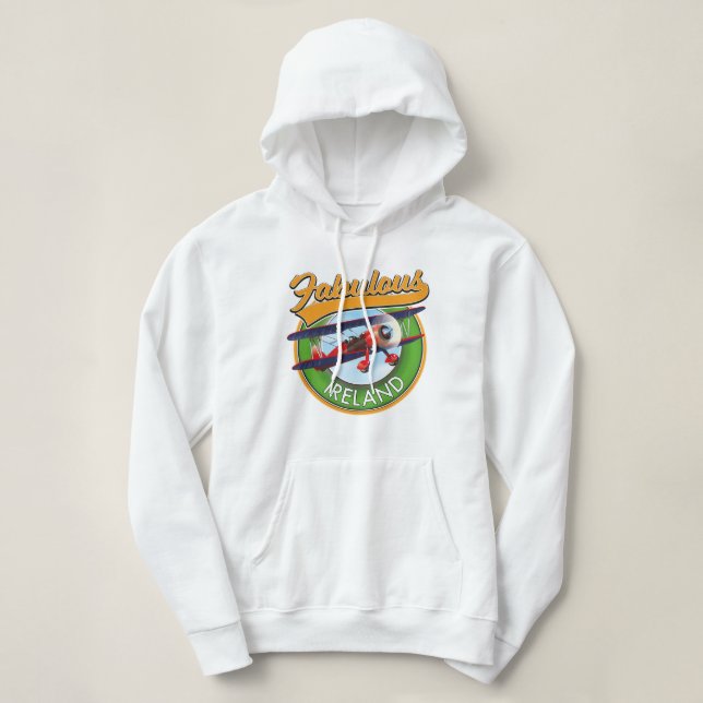 Das Hotel liegt sehr zentral. Hoodie (Design vorne)