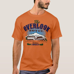 Das Hotel mit Ausblick T-Shirt