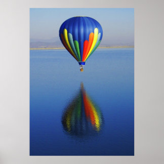 Das Hourglass Poster