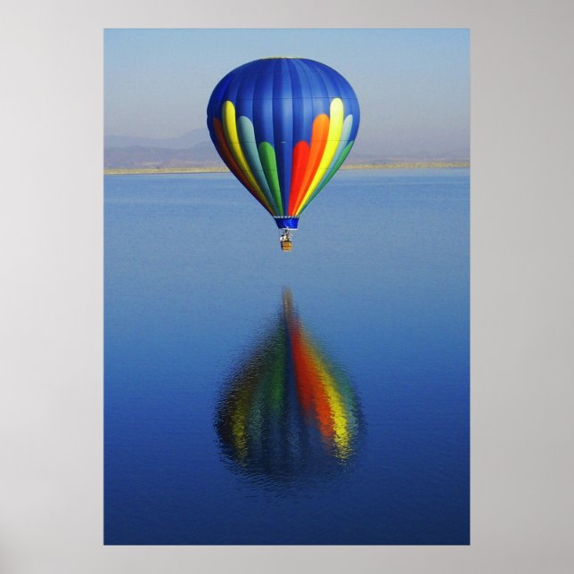 Das Hourglass Poster (Vorne)