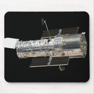 Das Hubble Weltraumteleskop Mousepad